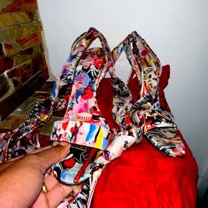 Christian louboutin sandals